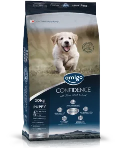 Amigo Confidence Puppy 20kg Puppy mockup