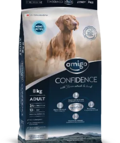 Amigo Confidence Adult 8kg mini