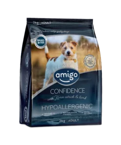 Amigo Confidence Adult Small 2kg Bag