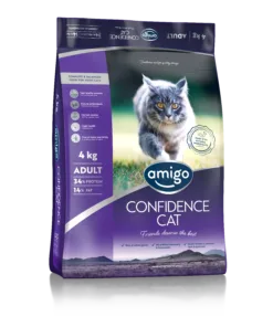 Amigo Confidence Cat Adult 4kg