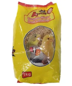 Avi Plus Complete Mix Small Seedeaters 1kg