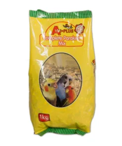 Avi Plus Complete Parakeet Mix 1kg