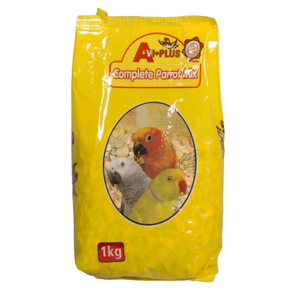 Avi Plus Complete Parrot Mix 1kg