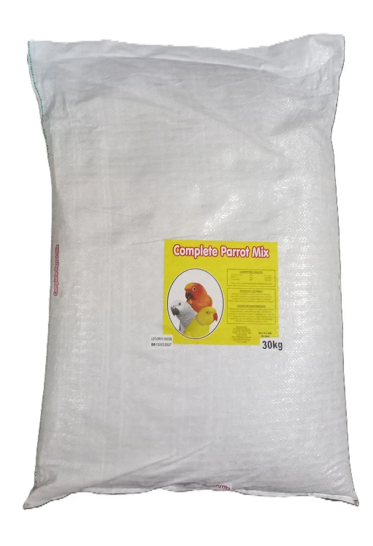 Avi Plus Complete Parrot Mix 30kg
