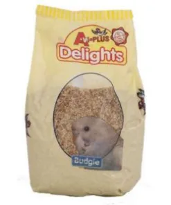 Avi Plus Delights Budgie 1kg
