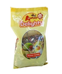 Avi Plus Delights Ringneck & Cockatiel 1kg