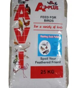 Avi Plus Floating Duck Pellets 25kg