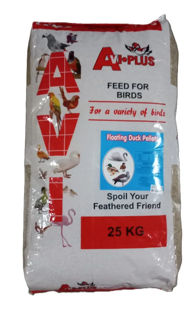 Avi Plus Floating Duck Pellets 25kg