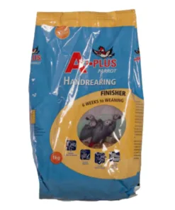 Avi Plus Handrearing Parrot Food Finisher