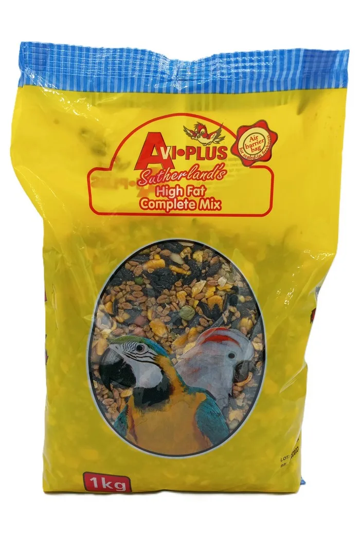 Avi Plus Sutherland High Fat Complete Mix 1kg