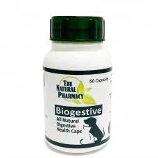 Biogestive Capsules 60'S (All Natural Digestive)