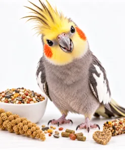 Bird Food & Treats