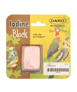 Bird Mineral Iodine Block