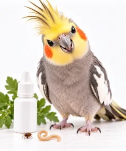 Bird Parasite Control & Worming