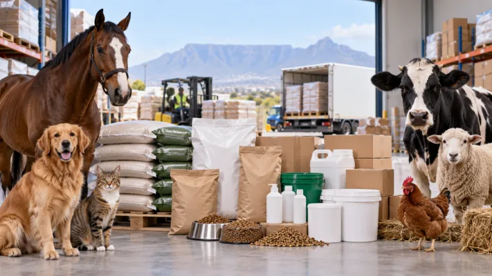 Bulk animal supplies from Keen Pets
