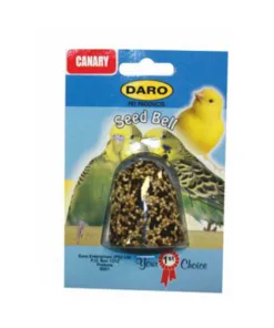 Daro Budgie Seed Bell Small