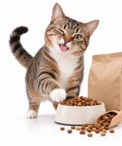 Dry Cat Food