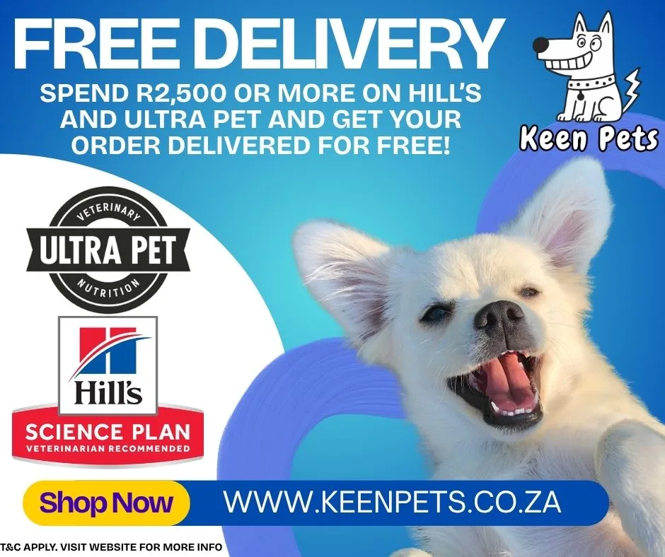 FREE DELIVERY HILLS ULTRA PET