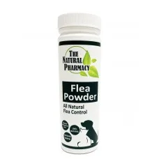 Flea Powder 80G (All Natural Flea Control)