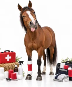Horse First Aid & Wound Care