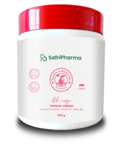 Itch-Eeze anti itch cream for dogs
