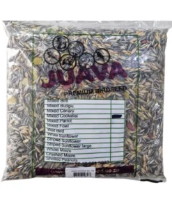 Juava Mixed Cockatiel Seed