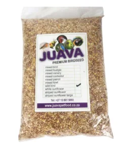 Juava Wild Bird Seed