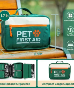 RHINO RESCUE Pet First Aid Kit1