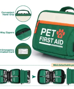 RHINO RESCUE Pet First Aid Kit3