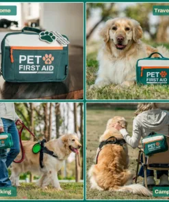 RHINO RESCUE Pet First Aid Kit4