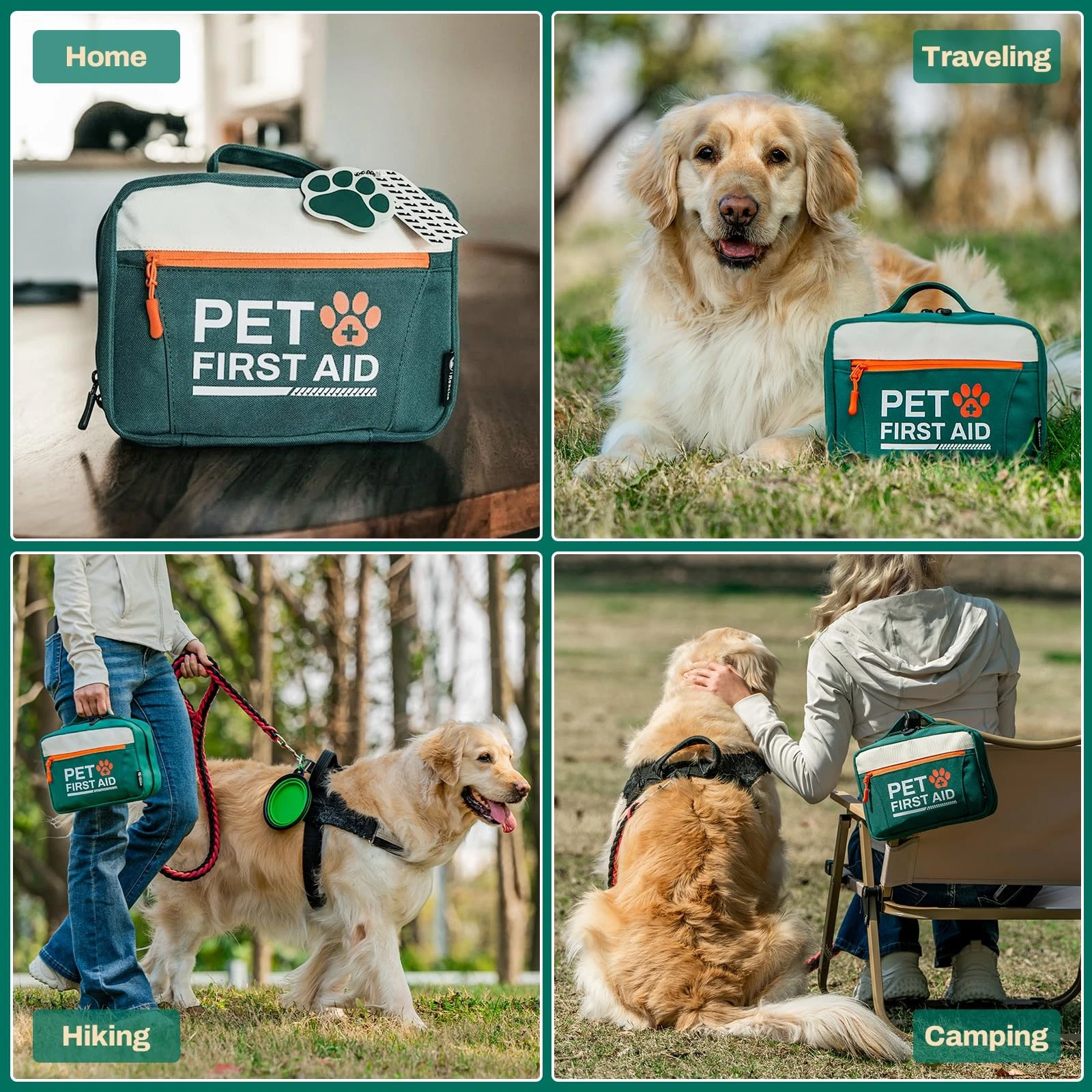 RHINO RESCUE Pet First Aid Kit4