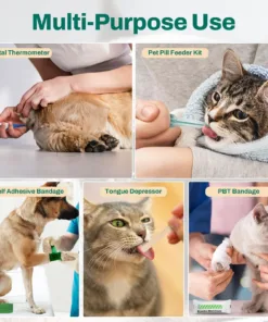 RHINO RESCUE Pet First Aid Kit5
