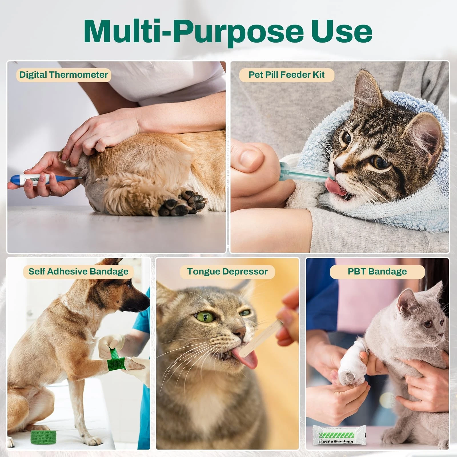 RHINO RESCUE Pet First Aid Kit5