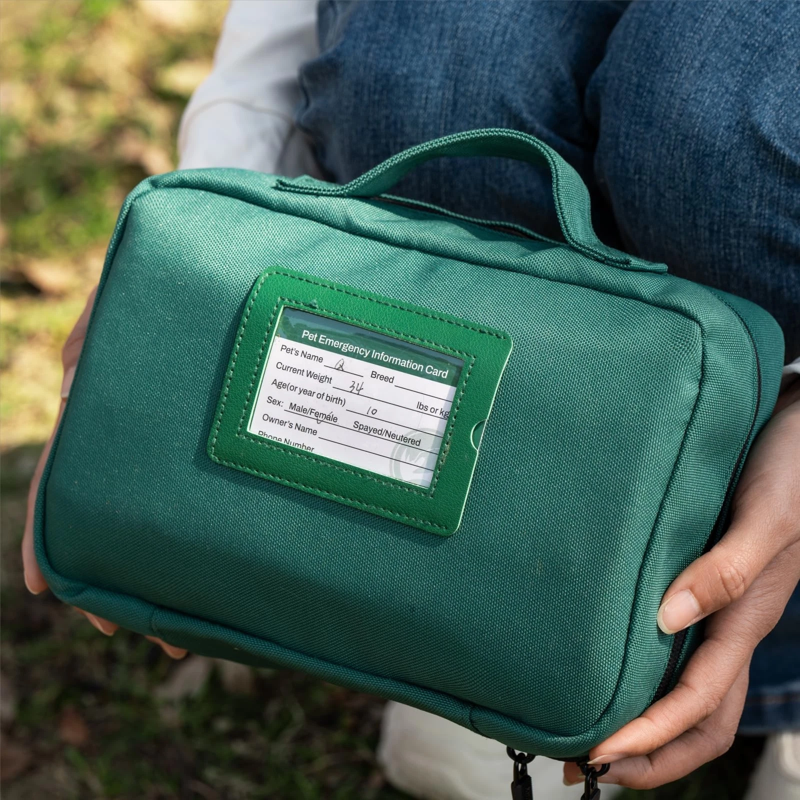 RHINO RESCUE Pet First Aid Kit6