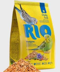 RIO Daily Feed for Budgies 1kg