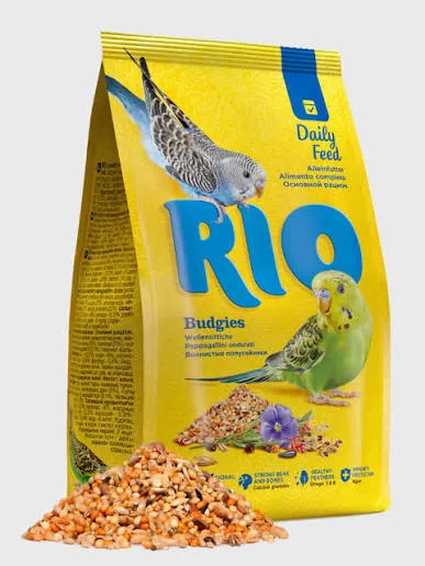 RIO Daily Feed for Budgies 1kg