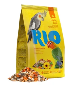 RIO Daily Feed for Parakeets 1kg