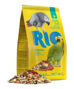 RIO Daily Feed for Parrots 1kg