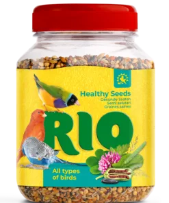 RIO Healthy Seeds Natural Treat 240g