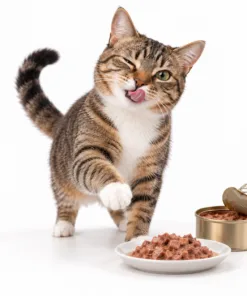 Wet Cat Food