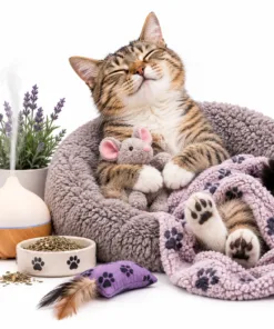 Calming & Behaviour