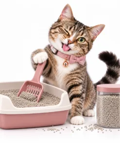 Cat Litter & Accessories