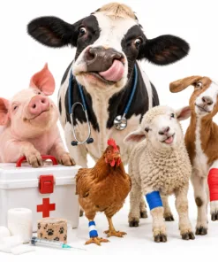 Veterinary Medicines