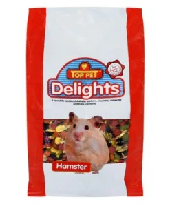 AVI Delights Hamster 1kg
