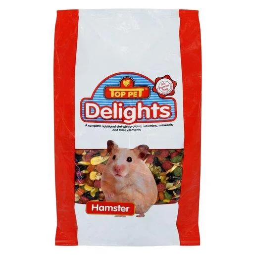 AVI Delights Hamster 1kg