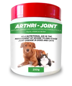 Arthri Joint Powder for Dogs & Cats