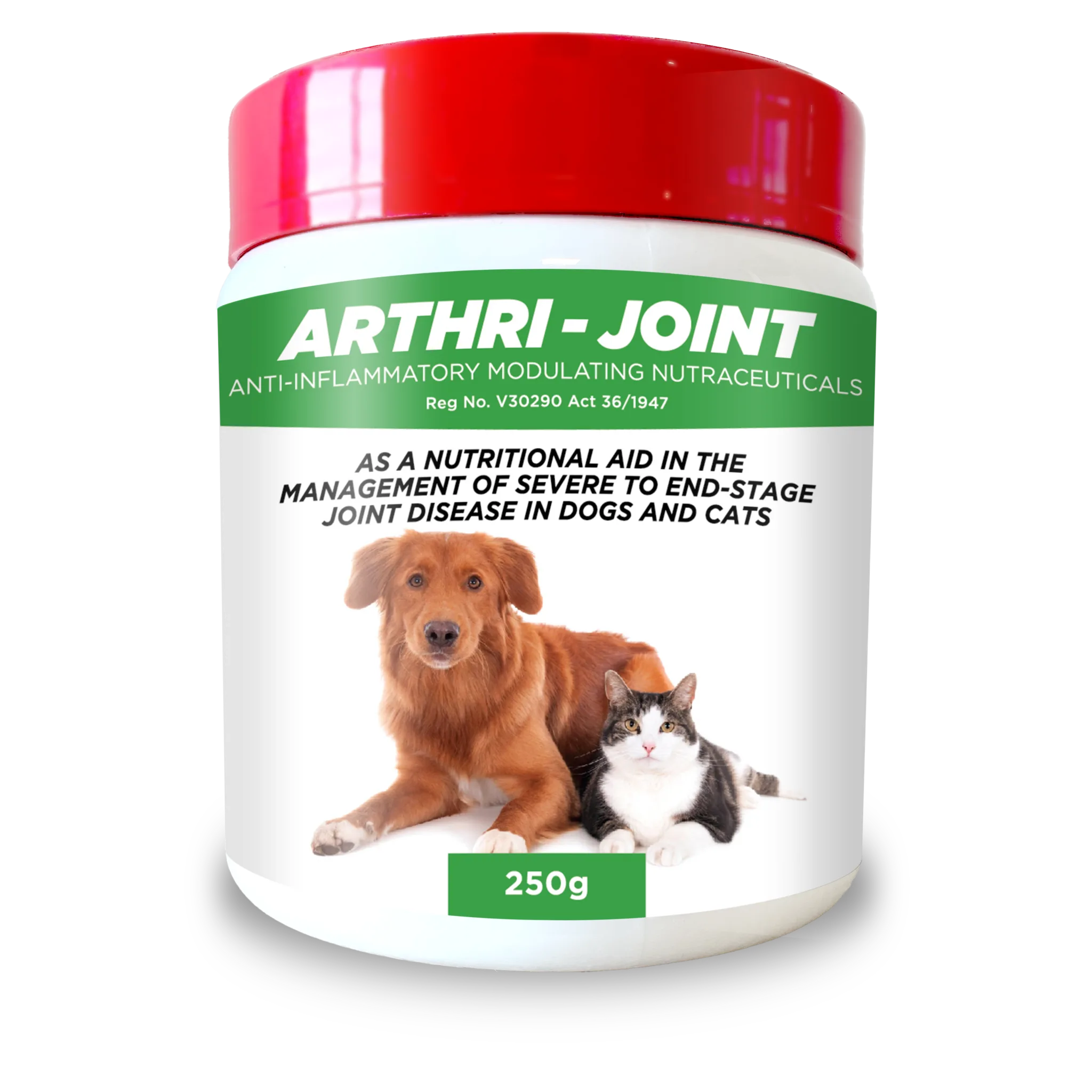 Arthri Joint Powder for Dogs & Cats