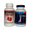 BioMega Fish Oil Concentrate for Dogs 60 Softgels