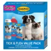 DARO Tick & Flea Value Pack