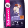 Eukanuba ActivAdvantage Medium Breed Puppy Chicken Dry Dog Food